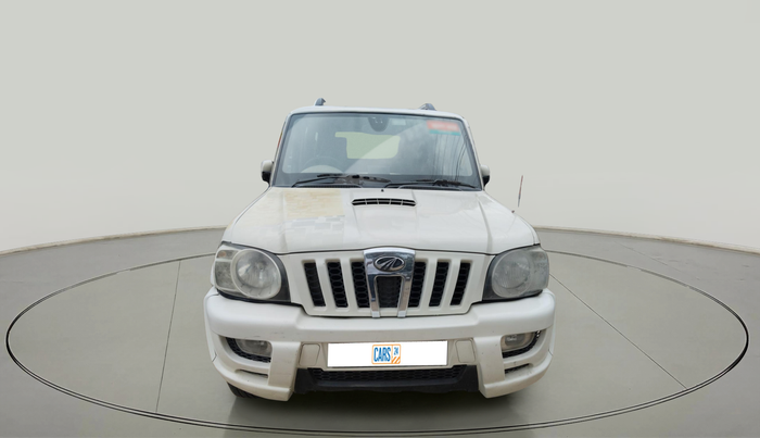 2014 Mahindra Scorpio VLX 2WD, Diesel, Manual, 68,582 km, exterior