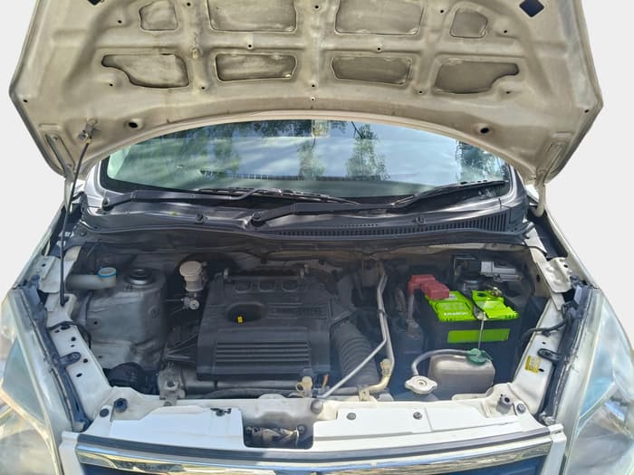 2016 Maruti Wagon R 1.0 VXI AMT, Petrol, Automatic, 88,801 km, exterior