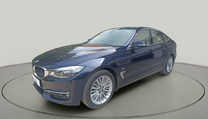 2018 BMW 3 Series  GT 320d Luxury Line, Diesel, Automatic, 44,075 km, exterior