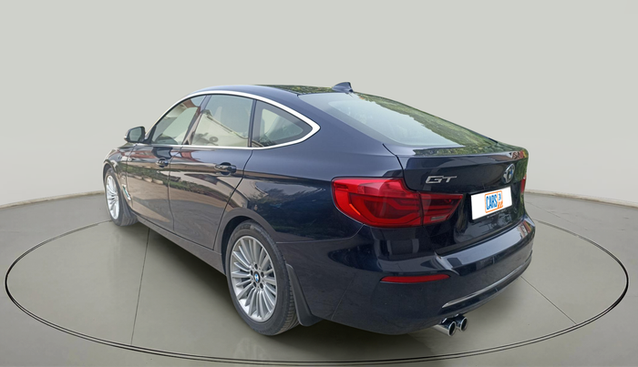 2018 BMW 3 Series  GT 320d Luxury Line, Diesel, Automatic, 44,075 km, exterior