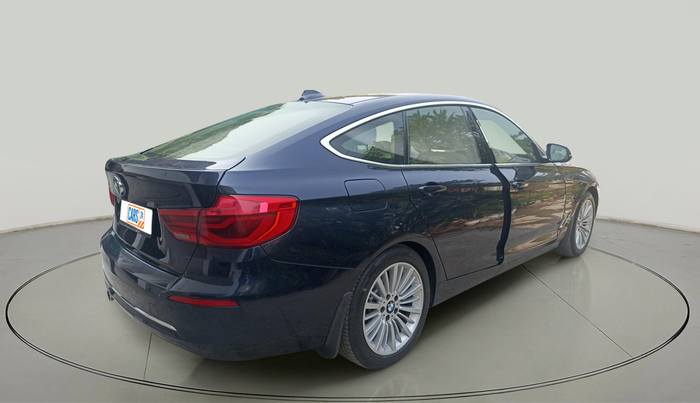 2018 BMW 3 Series  GT 320d Luxury Line, Diesel, Automatic, 44,075 km, exterior