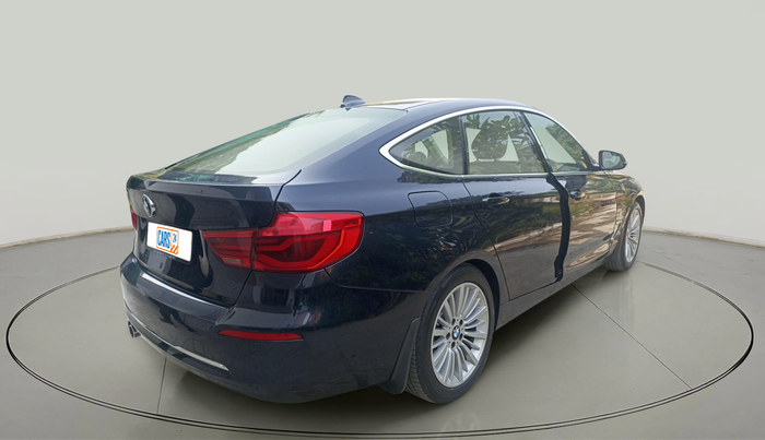 2018 BMW 3 Series  GT 320d Luxury Line, Diesel, Automatic, 44,075 km, exterior