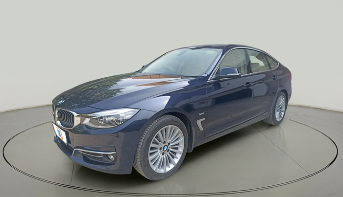 2018 BMW 3 Series  GT 320d Luxury Line, Diesel, Automatic, 44,075 km, exterior