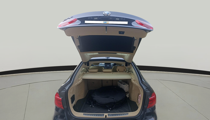 2018 BMW 3 Series  GT 320d Luxury Line, Diesel, Automatic, 44,075 km, exterior