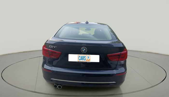 2018 BMW 3 Series  GT 320d Luxury Line, Diesel, Automatic, 44,075 km, exterior