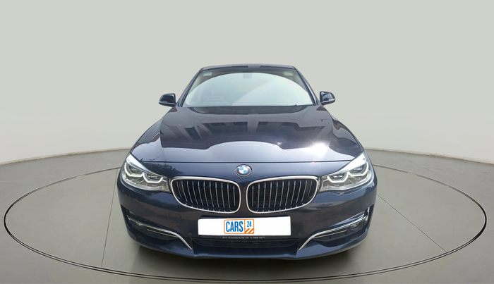 2018 BMW 3 Series  GT 320d Luxury Line, Diesel, Automatic, 44,075 km, exterior
