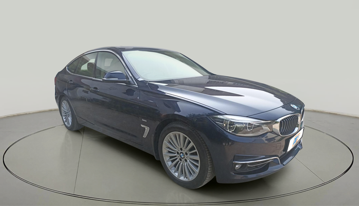 2018 BMW 3 Series  GT 320d Luxury Line, Diesel, Automatic, 44,075 km, exterior