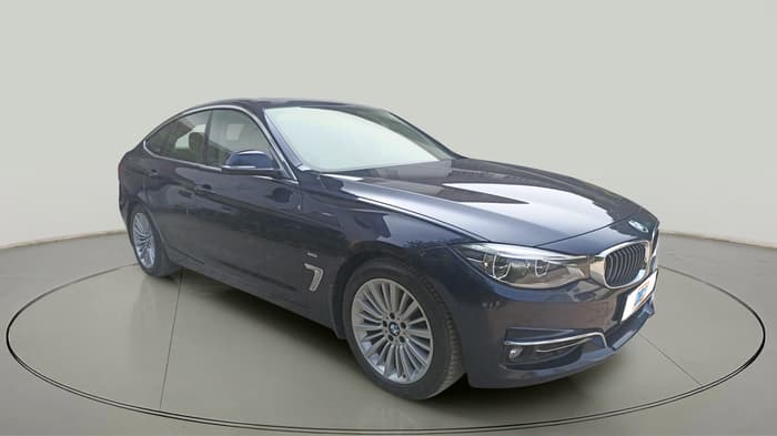 2018 BMW 3 Series  GT 320d Luxury Line, Diesel, Automatic, 44,075 km, exterior