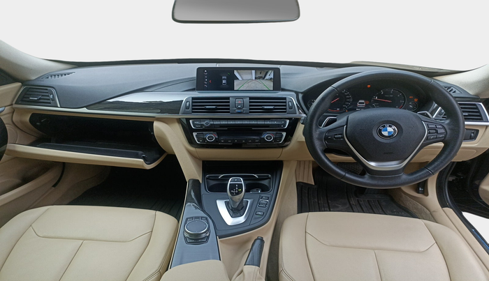 2018 BMW 3 Series  GT 320d Luxury Line, Diesel, Automatic, 44,075 km, interior