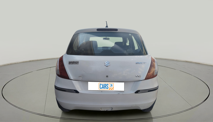 2017 Maruti Swift LXI (O), Petrol, Manual, 71,223 km, exterior