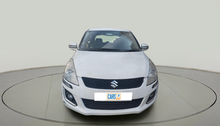 2017 Maruti Swift LXI (O), Petrol, Manual, 71,223 km, exterior