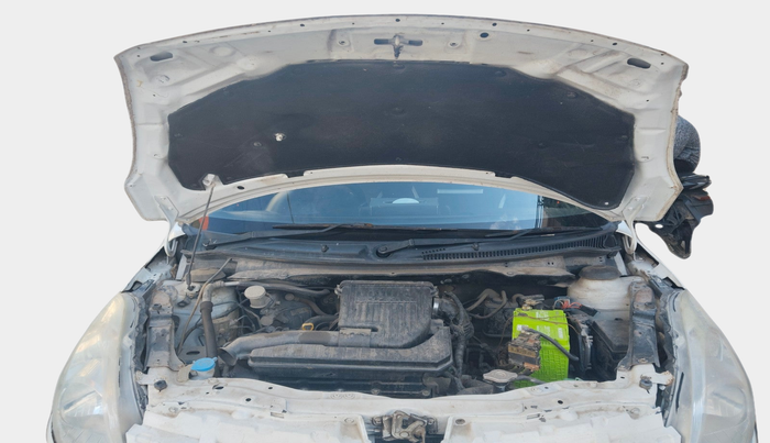 2017 Maruti Swift LXI (O), Petrol, Manual, 71,223 km, exterior