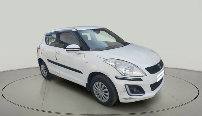 2017 Maruti Swift LXI (O), Petrol, Manual, 71,223 km, exterior