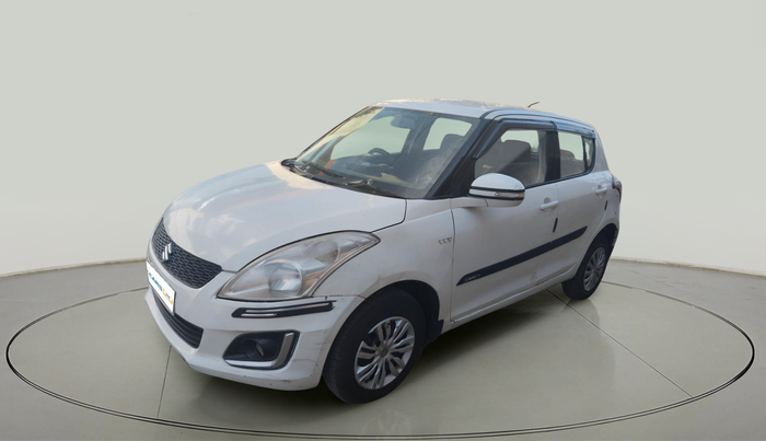 2017 Maruti Swift LXI (O), Petrol, Manual, 71,223 km, exterior