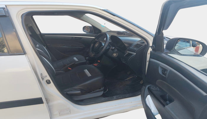 2017 Maruti Swift LXI (O), Petrol, Manual, 71,223 km, interior