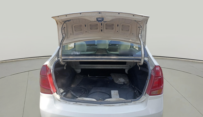 2012 Mahindra Verito 1.5 D6, Diesel, Manual, 2,11,771 km, exterior