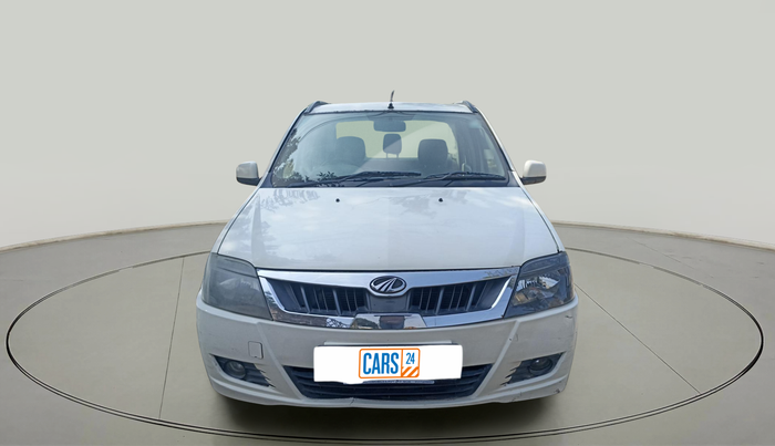 2012 Mahindra Verito 1.5 D6, Diesel, Manual, 2,11,771 km, exterior