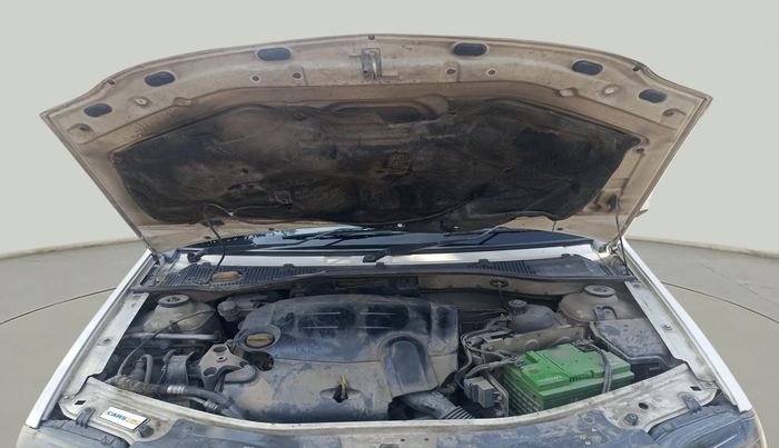 2012 Mahindra Verito 1.5 D6, Diesel, Manual, 2,11,771 km, exterior