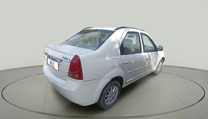 2012 Mahindra Verito 1.5 D6, Diesel, Manual, 2,11,771 km, exterior