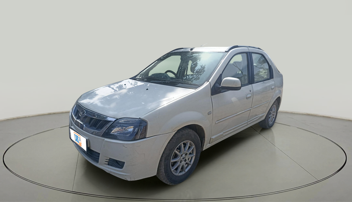 2012 Mahindra Verito 1.5 D6, Diesel, Manual, 2,11,771 km, exterior