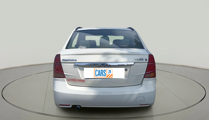 2012 Mahindra Verito 1.5 D6, Diesel, Manual, 2,11,771 km, exterior