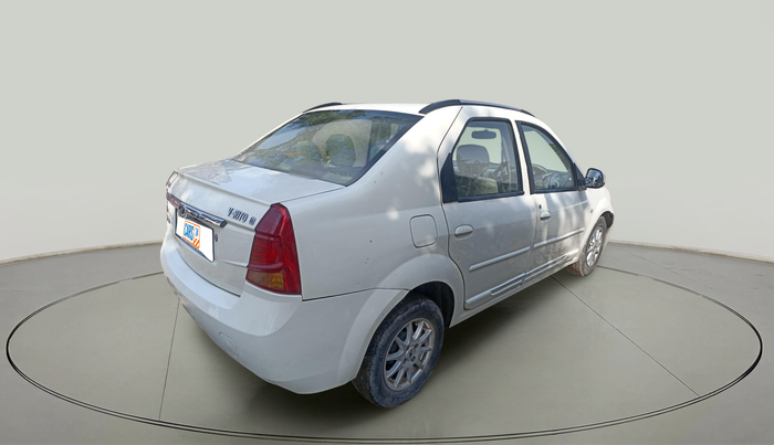 2012 Mahindra Verito 1.5 D6, Diesel, Manual, 2,11,771 km, exterior