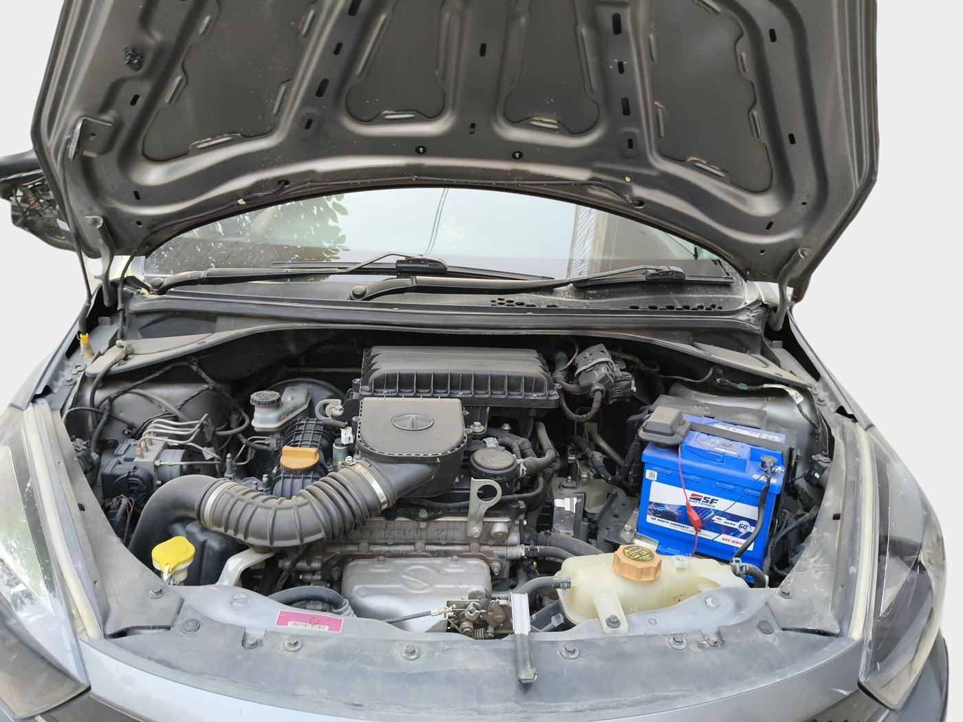 2019 Tata Tiago XZA PLUS PETROL, Petrol, Automatic, 64,369 km, exterior