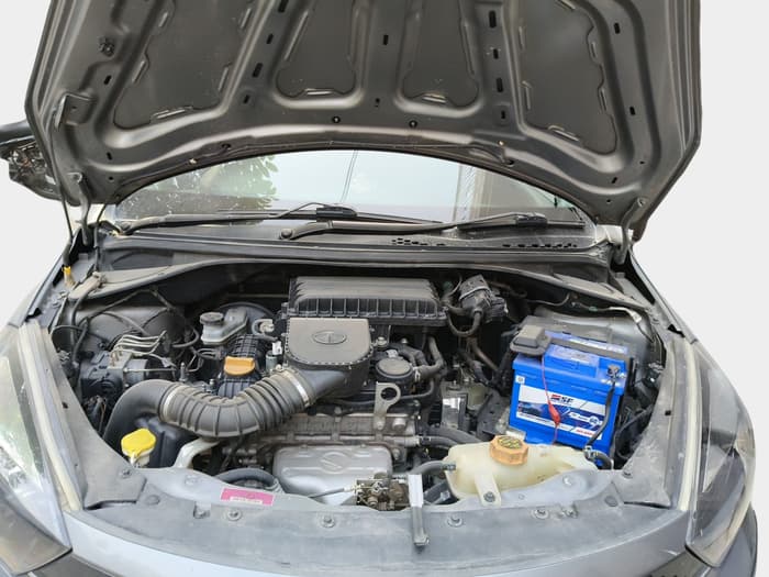2019 Tata Tiago XZA PLUS PETROL, Petrol, Automatic, 64,369 km, exterior