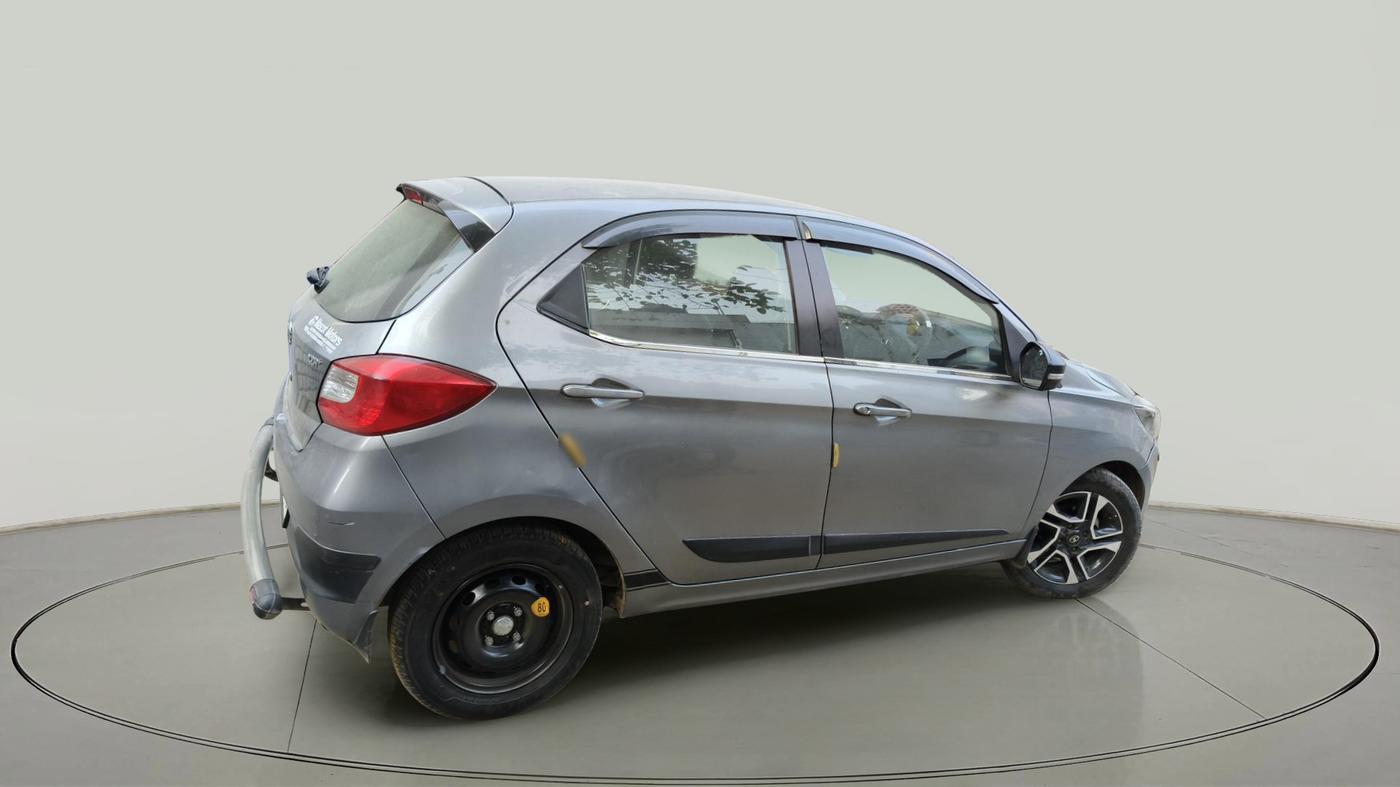 2019 Tata Tiago XZA PLUS PETROL, Petrol, Automatic, 64,369 km, exterior