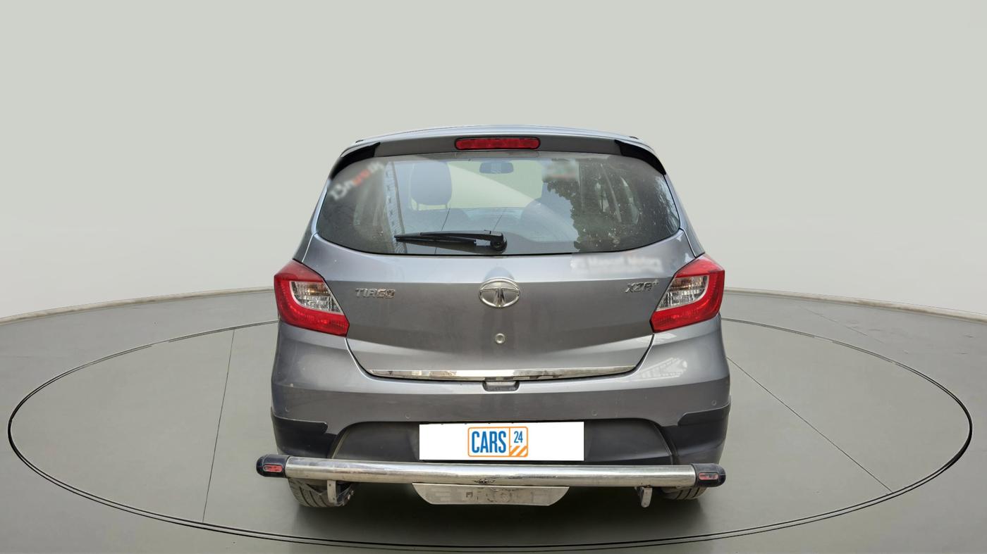 2019 Tata Tiago XZA PLUS PETROL, Petrol, Automatic, 64,369 km, exterior