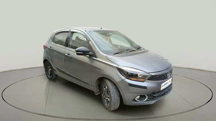 2019 Tata Tiago XZA PLUS PETROL, Petrol, Automatic, 64,369 km, exterior
