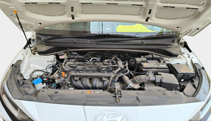 2024 Hyundai NEW I20 ASTA 1.2 MT, Petrol, Manual, 5,841 km, exterior