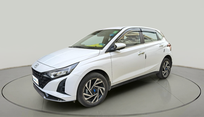 2024 Hyundai NEW I20 ASTA 1.2 MT, Petrol, Manual, 5,841 km, exterior