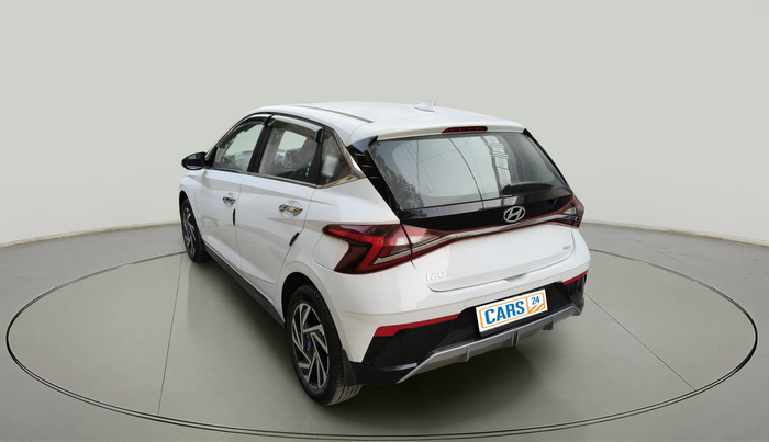 2024 Hyundai NEW I20 ASTA 1.2 MT, Petrol, Manual, 5,841 km, exterior