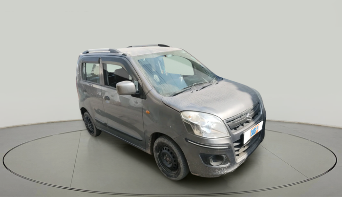 2016 Maruti Wagon R 1.0 VXI, Petrol, Manual, 46,112 km, exterior