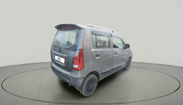 2016 Maruti Wagon R 1.0 VXI, Petrol, Manual, 46,112 km, exterior