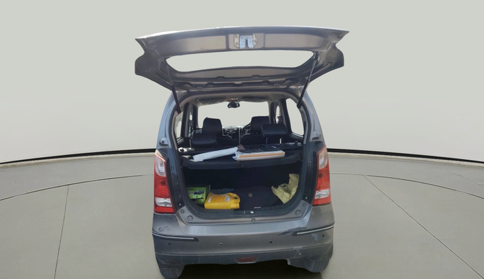 2016 Maruti Wagon R 1.0 VXI, Petrol, Manual, 46,112 km, exterior