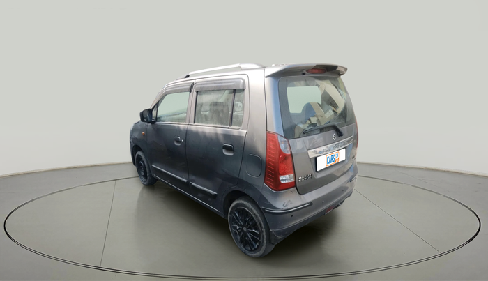 2016 Maruti Wagon R 1.0 VXI, Petrol, Manual, 46,112 km, exterior