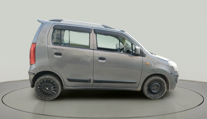 2016 Maruti Wagon R 1.0 VXI, Petrol, Manual, 46,112 km, exterior