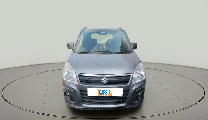 2016 Maruti Wagon R 1.0 VXI, Petrol, Manual, 46,112 km, exterior