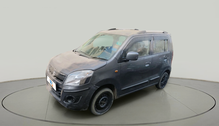 2016 Maruti Wagon R 1.0 VXI, Petrol, Manual, 46,112 km, exterior