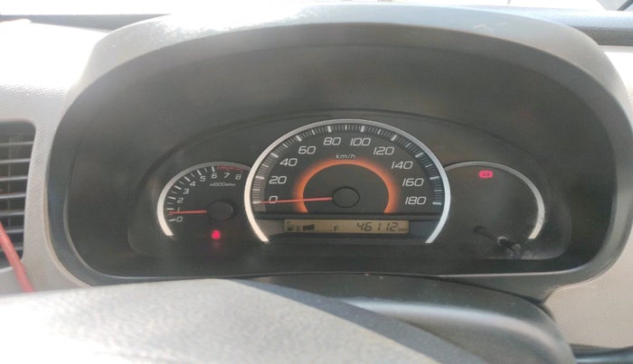 2016 Maruti Wagon R 1.0 VXI, Petrol, Manual, 46,112 km, interior