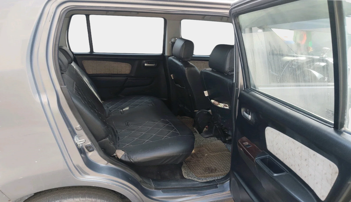 2016 Maruti Wagon R 1.0 VXI, Petrol, Manual, 46,112 km, interior