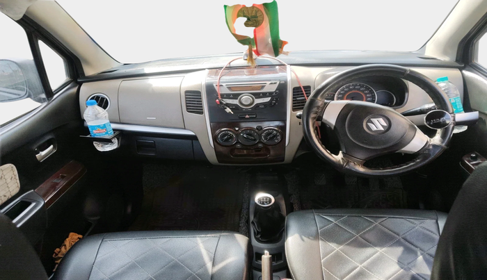 2016 Maruti Wagon R 1.0 VXI, Petrol, Manual, 46,112 km, interior