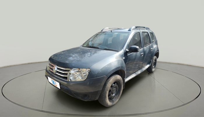 2015 Renault Duster 85 PS RXE DIESEL, Diesel, Manual, 66,922 km, exterior