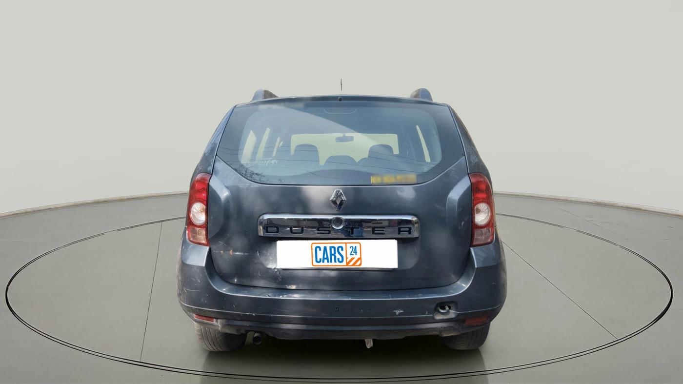 2015 Renault Duster 85 PS RXE DIESEL, Diesel, Manual, 66,922 km, exterior