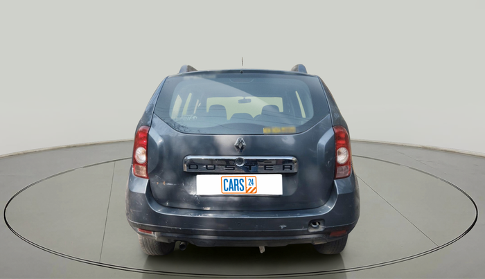 2015 Renault Duster 85 PS RXE DIESEL, Diesel, Manual, 66,922 km, exterior