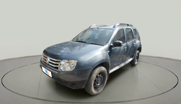 2015 Renault Duster 85 PS RXE DIESEL, Diesel, Manual, 66,922 km, exterior
