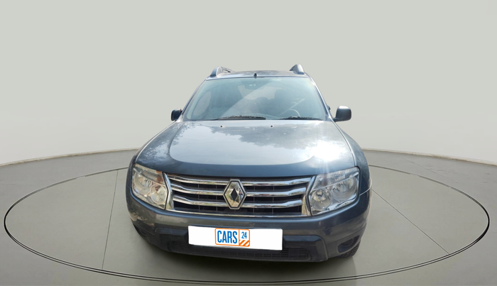 2015 Renault Duster 85 PS RXE DIESEL, Diesel, Manual, 66,922 km, exterior