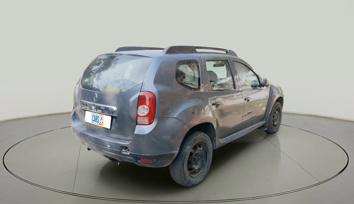 2015 Renault Duster 85 PS RXE DIESEL, Diesel, Manual, 66,922 km, exterior